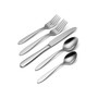 Mooncrest 30 Piece Flatware Set With Caddy