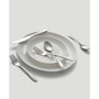 Swirl Sand 89-Piece Flatware Set, Service for 12