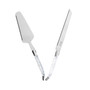 Connoisseur Laguiole 2-Piece Cake and Pie Server Set with Handles