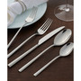 Karlek 20 Piece Everyday Flatware Set, Service For 4