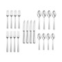 Pearce 20-Pc. Flatware Set, Service for 4