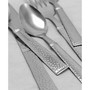 Prato 65 Piece Flatware Set with Wire Caddy