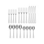 Waverly 20 Piece Everyday Flatware Set, Service For 4
