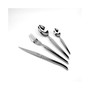 Mirror 16-Piece Flatware Set, Service for 4