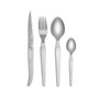 Mirror 16-Piece Flatware Set, Service for 4