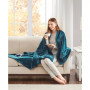 Microlight Electric Reversible Plush to Berber Throw, 60" x  70"