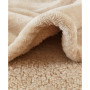 Microlight Electric Reversible Plush to Berber Throw, 60" x  70"