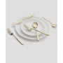 Lorenn Satin 20-Piece Flatware Set