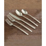 Lorenn Satin 20-Piece Flatware Set