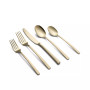 Lorenn Satin 20-Piece Flatware Set