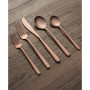 Lorenn Satin 20-Piece Flatware Set