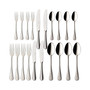Merlemont 20 Piece Flatware Service for 4