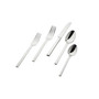 18/0 Atlas Matte 20-PC Flatware Set, Service for 4