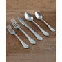 Heather Sand 20-Piece Flatware Set, Service for 4