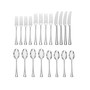Faceta 20-Pc. Flatware Set, Service for 4