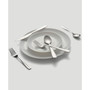 Waylen Mirror 20-Piece Flatware Set, Service for 4