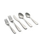 Waylen Mirror 20-Piece Flatware Set, Service for 4