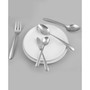 Jude Mirror 45-Piece Flatware Set, Service for 8