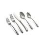 Jude Mirror 45-Piece Flatware Set, Service for 8