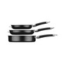 SmartNest Aluminum 12-Pc. Cookware Set