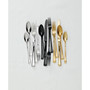 Portola 20 Piece Flatware Set, Service for 4
