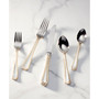 Vintage Jewel Gold 5-Piece Place Setting