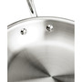 Stainless Steel Cookware Set, 14 Piece