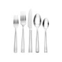 Satin Touch 18/0 Stainless Steel 20 Piece Set, Service for 4