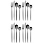 Living Forged Shea 16-Pc. Flatware Set, Service for 4