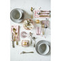 Satin Brass  5-Pc. Place Setting