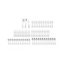 Harper Service for 12 Set, 75 Piece