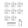 Triton 50 Piece Flatware Set, Service for 8