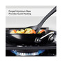 Hard Anodized 2 Piece Nonstick Frying Pan Set