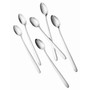 Daily Line Longdrink Spoon Set, 6 Pieces