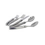 20 Piece Laguiole Stainless Steel Flatware Set, Service for 4