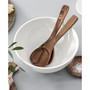 Artesano Acacia Wood Salad Server Set