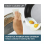 Advanced Home Hard-Anodized 7.5-Qt. Nonstick Wide Stockpot