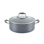Advanced Home Hard-Anodized 7.5-Qt. Nonstick Wide Stockpot