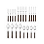 Saint Michel 18/10 Stainless Steel 20 Piece Set, Service for 4