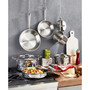 D3 Stainless Steel Cookware Set, 10 Piece