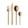 Due Flatware Set, 20 Pieces