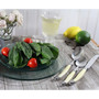 Laguiole 20-Piece Ice Blue Flatware Set, Service for 4