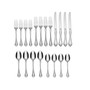 Boutonniere 20-PC Flatware Set, Service for 4