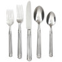 Continental Mirror 5-Piece, Place Setting