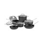 Chefs Classic Hard Anodized 11-Pc. Set