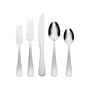 Melody 18/0 Stainless Steel 20 Piece Set, Service for 4
