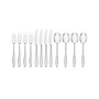 Ayla 12 Piece Flatware Set