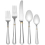 5-Pc. Gold Todd Hill Place Setting