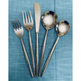 Hammered Flatware Set of 20 Pieces