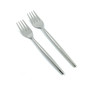Hammered Flatware Set of 20 Pieces